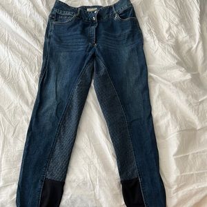 HORZE full seat riding breech women’s size 32